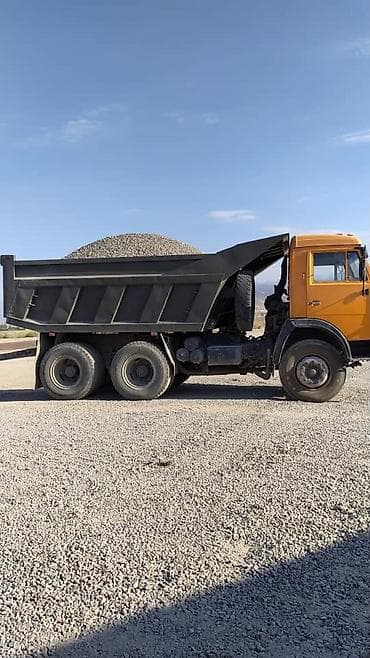 Отсев Отсев отсев КАМАЗ доставка бесплатная Чистый отсев без примесей