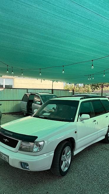 subaru forester 2004 год: Subaru Forester: 1998 г., 2 л, Вариатор, Бензин, Универсал — 9