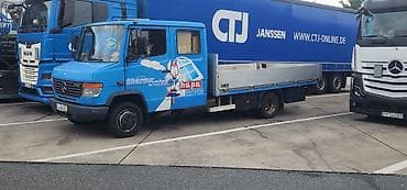 r16 215 65: Грузовик, Mercedes-Benz, Дубль — 2