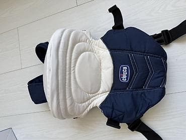 Переноска-кенгуру Chicco Soft & Dream (Marsupio 3 Posizioni) -