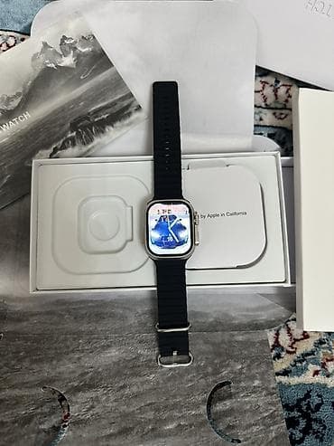 монитор 49: ⌚ Apple Watch Ultra 3 (49 мм) В наличии новые Apple Watch Ultra 3 в — 6