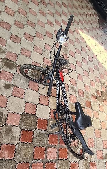 fixed gear: Городской велосипед, Рама L (172 - 185 см), Б/у — 4