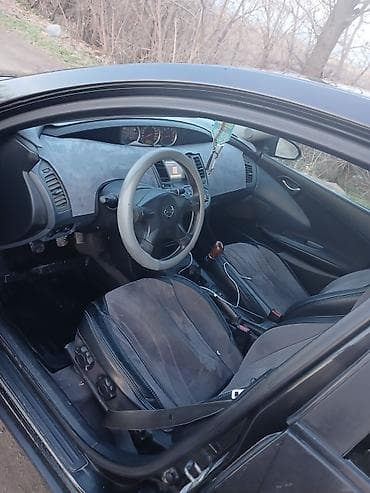 альмера тино: Nissan Primera: 2003 г., 1.8 л, Механика, Бензин, Универсал — 5