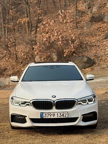 х2 00: BMW 5 series: 2020 г., 2 л, Автомат, Дизель, Седан — 3