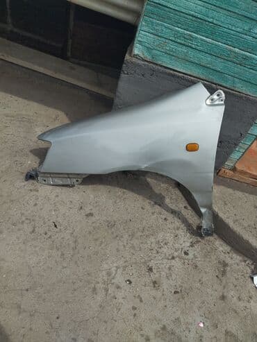 ремкомплект кулисы митсубиси спейс стар: Крыло тайота гая2002год — 1