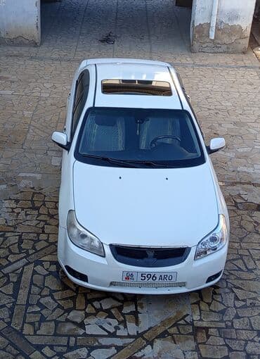 chevrole: Chevrolet Epica: 2008 г., Механика, Бензин, Седан — 4