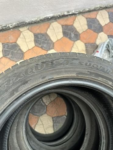 255 50 18: Шины 235 / 50 / R 18, Лето, Комплект, Легковые, RoadX — 2