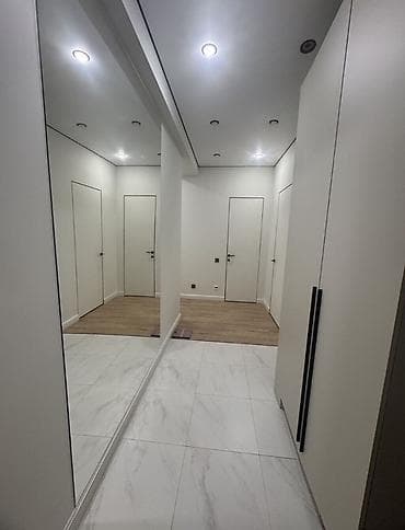 Квартиры: 2 комнаты, 71 м², Политех Элитка, 13 этаж, Дизайнерский ремонт — 5