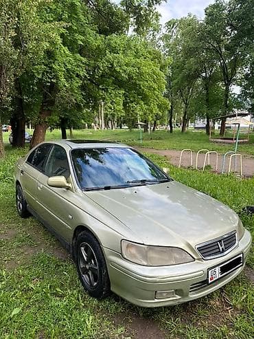 Продажа авто: Honda Accord: 1999 г., 2 л, Автомат, Бензин, Седан — 5
