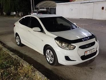 мотор на скутер самурай: Hyundai Solaris: 2013 г., 1.4 л, Механика, Бензин, Седан — 1