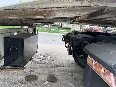 богажник на авто: Прицеп, Special trailer, Автовоз, от 12 т, Б/у — 5