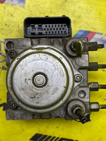 тормозных систем: Блок ABS Honda Оригинал, Япония — 4