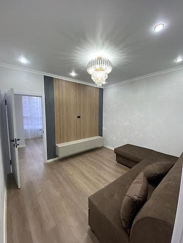 pro group: 1 комната, 53 м², Элитка, 4 этаж, Евроремонт — 4