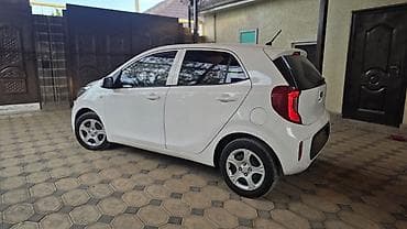 дверь kia k5: Kia Picanto: 2020 г., 0.1 л, Автомат, Газ, Хэтчбэк — 8