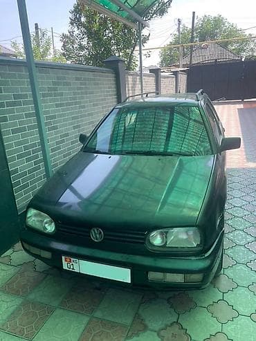 щит приборов гольф: Volkswagen Golf: 1997 г., Механика, Универсал — 7