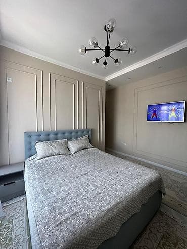 building: 4 комнаты, 100 м², Элитка, 9 этаж, Евроремонт — 1