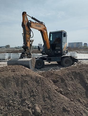 эксковатор кат: Экскаватор | Водопровод, Демонтаж, Траншеи — 3