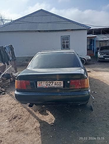 мотор на мопед: Audi A6: 1994 г., 2.3 л, Механика, Бензин, Седан — 3