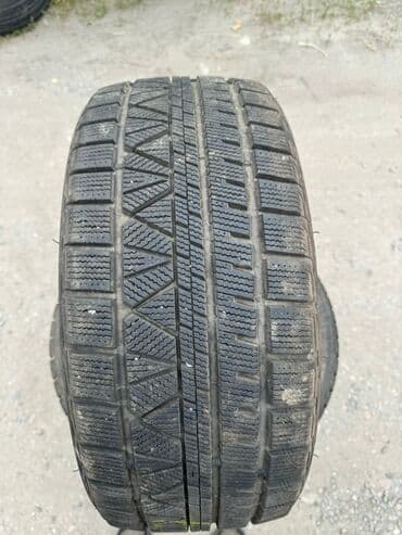 купить зимнюю резину бу на 16: Продаю шины 215 45 17 зима 
Цена 16000 — 3
