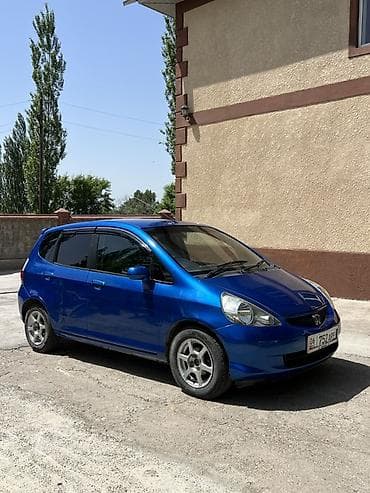 shark moto: Honda Fit: 2003 г., 1.3 л, Автомат, Бензин, Хэтчбэк — 2