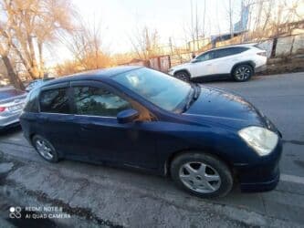 хонда цивик 2000 седан: Honda Civic: 2000 г. — 5