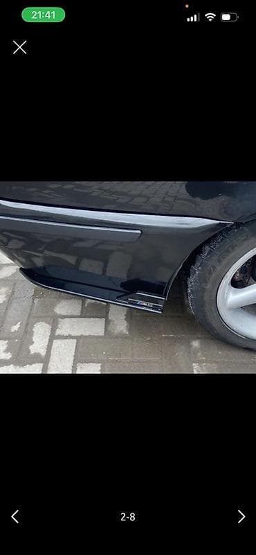 ls 350: BMW 5 series: 1999 г., 2.5 л, Автомат, Бензин, Седан — 3