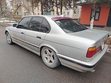 BMW: BMW 525: 1992 г., 2.5 л, Механика, Бензин, Седан — 2