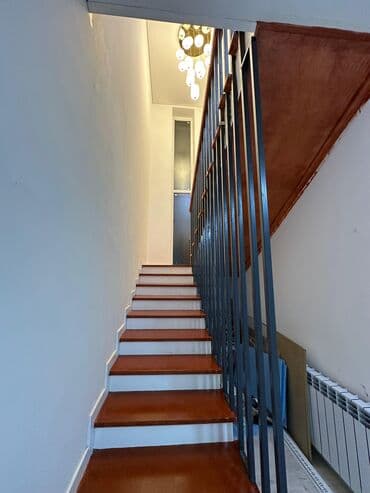 Аренда домов: 240 м², 7 комнат, Утепленный, Бронированные двери, Балкон застеклен — 7