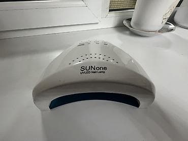 Торговое оборудование: UV/LED лампа для маникюра SUNone - Тип: гибридная UV/LED лампа для — 4