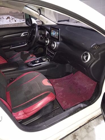 электромобиль byd e5 цена в бишкеке: BAIC EU5 — 6