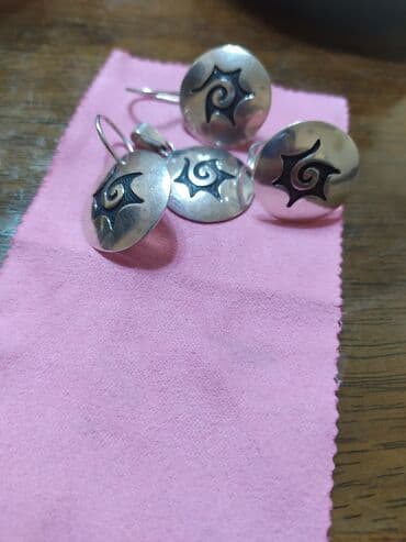 Атайын кийим: Зер буюмдар топтому, Үлгүсү 925, Аялдарга, Жаңы — 13