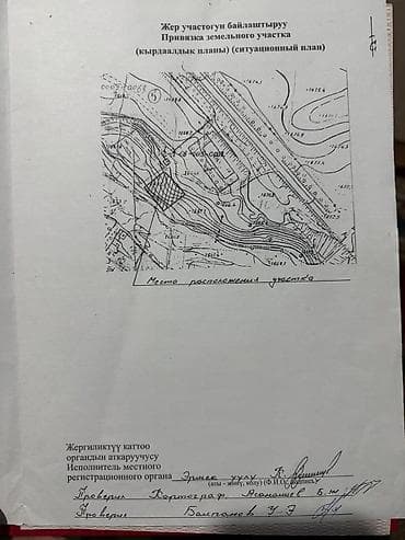 участок село садовое: 6 соток, Для строительства — 2