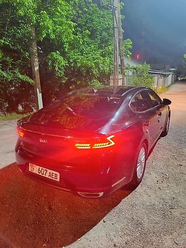 Транспорт: Kia K7: 2018 г., 3 л, Автомат, Газ, Седан — 9