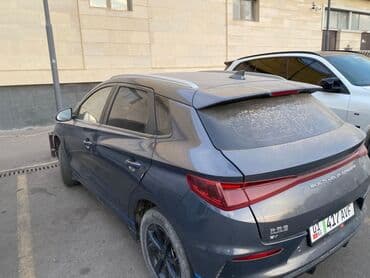 byd yuan up цена в бишкеке: BYD : 2021 г. — 3