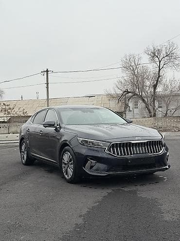 жак к7: Kia K7: 2019 г., 2.4 л, Автомат, Гибрид, Седан — 3