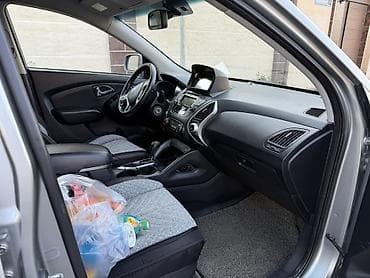 ix35: Hyundai ix35: 2010 г., Автомат, Дизель, Кроссовер — 7