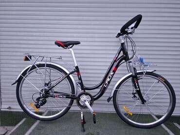 купить фикс в бишкеке: Городской велосипед, Laux, Рама S (145 - 165 см) — 3