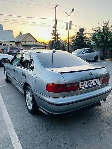 ak 47: Honda Accord: 1994 г., 2 л, Механика, Газ, Седан — 8