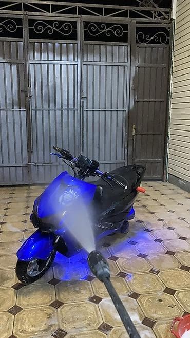 zuumav k5 cb300f: Скутеретта M8, 175 куб. см, Бензин, Б/у — 2