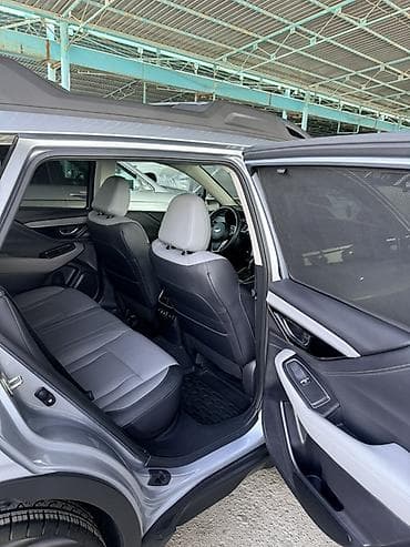 forester 2004: Subaru Outback: 2020 г., 2.5 л, Вариатор, Бензин, Кроссовер — 5