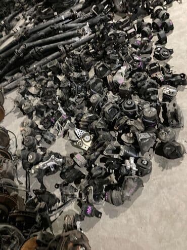 акпп хонда стрим 1.7 бишкек: Подушка мотора Honda Б/у, Оригинал, Япония — 2