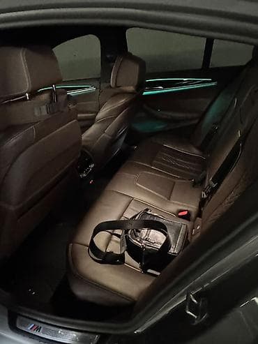 Продажа авто: BMW 5 series: 2021 г., Седан — 6