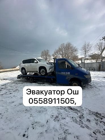 клиренса: С лебедкой — 1