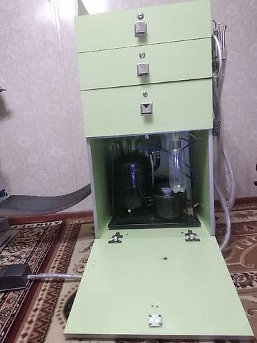 вакуумный компрессор: Медицинское оборудование — 4