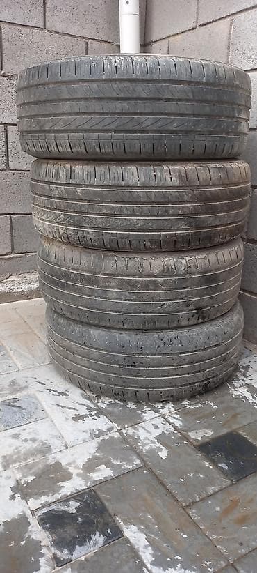 sprinter 315: Комплект автомобильных шин — 4 штуки РАЗМЕР 235/55 R19 Шины — 2