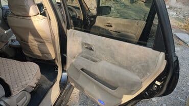 продаю или меняю на дом: Honda Odyssey: 2000 г., 2.3 л, Автомат, Газ, Минивэн — 7