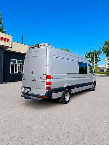 g wagon: Легкий грузовик, Mercedes-Benz, Стандарт, 3 т, Б/у — 3