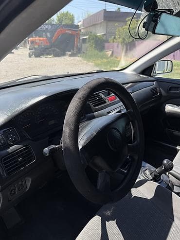 масла авто: Mitsubishi Lancer: 2003 г., 1.6 л, Механика, Бензин, Универсал — 5