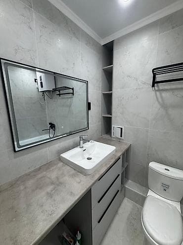 108: 1 комната, 45 м², 108 серия, 3 этаж, Евроремонт — 7