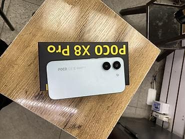 p9 pro max: Poco X8 Pro — 4